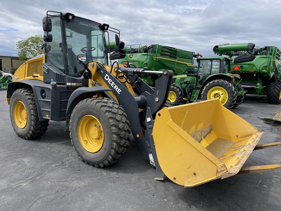 2023 John Deere 344 P Compact Utility Loader