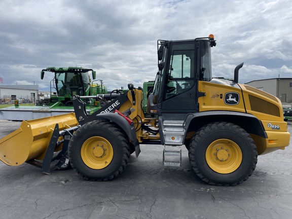 2023 John Deere 344 P Compact Utility Loader