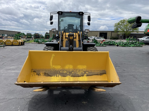 2023 John Deere 344 P Compact Utility Loader