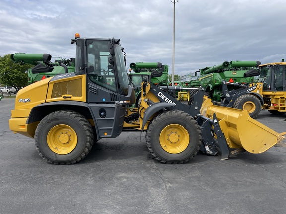 2023 John Deere 344 P Compact Utility Loader