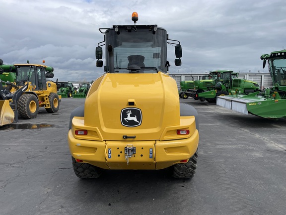 2023 John Deere 344 P Compact Utility Loader