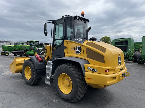 2023 John Deere 344 P Compact Utility Loader