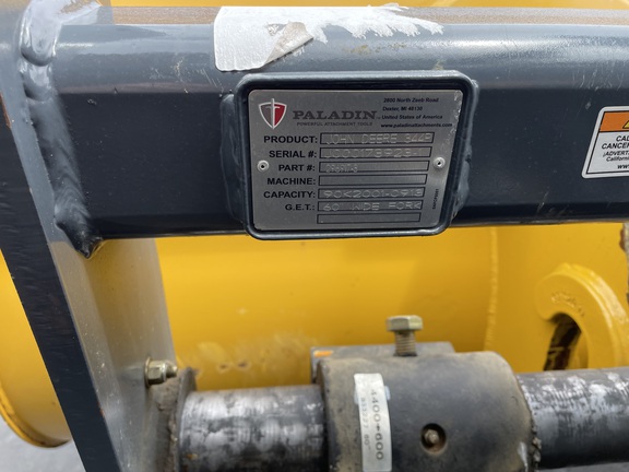 2023 John Deere 344 P Compact Utility Loader