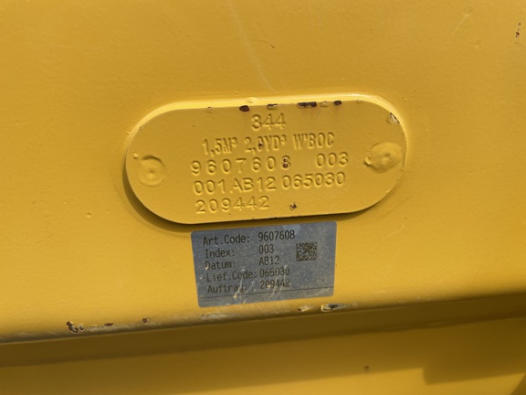 2023 John Deere 344 P Compact Utility Loader