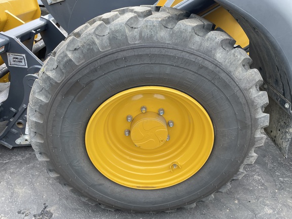 2023 John Deere 344 P Compact Utility Loader