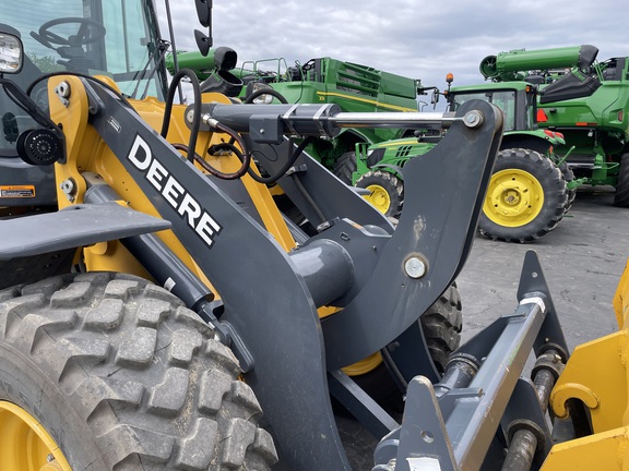2023 John Deere 344 P Compact Utility Loader