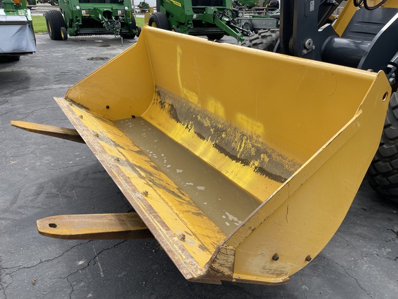 2023 John Deere 344 P Compact Utility Loader