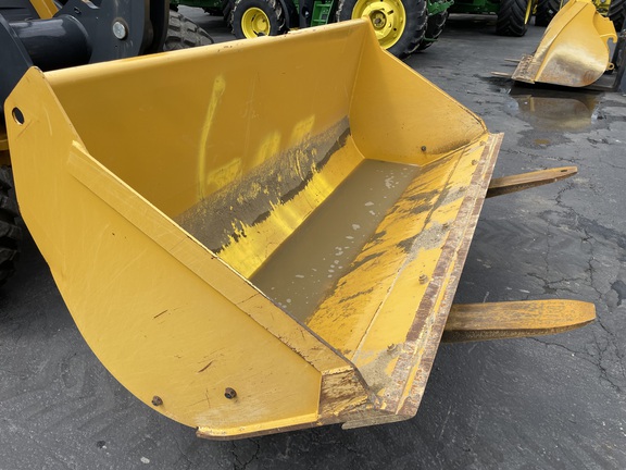 2023 John Deere 344 P Compact Utility Loader