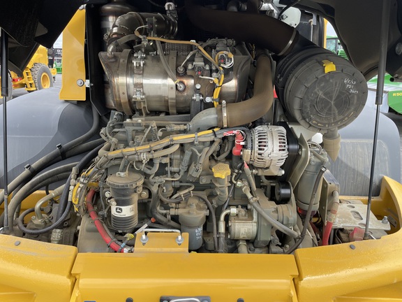 2023 John Deere 344 P Compact Utility Loader