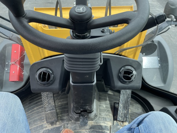 2023 John Deere 344 P Compact Utility Loader