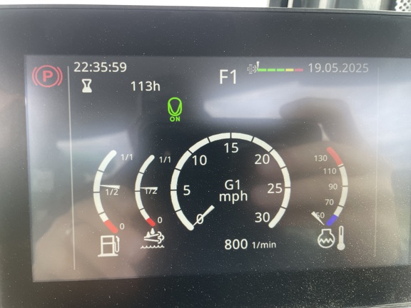 2023 John Deere 344 P Compact Utility Loader