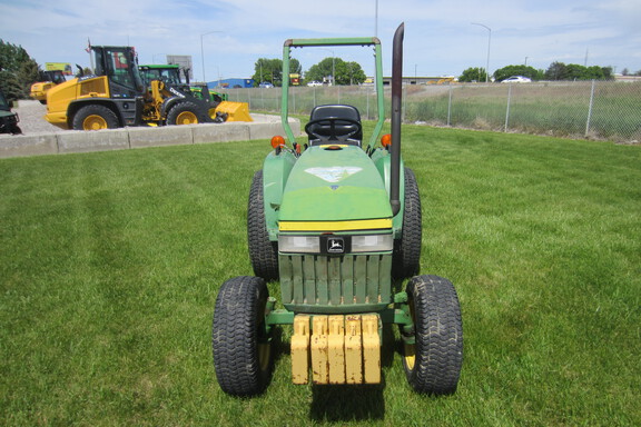 1991 John Deere 770 Tractor Compact