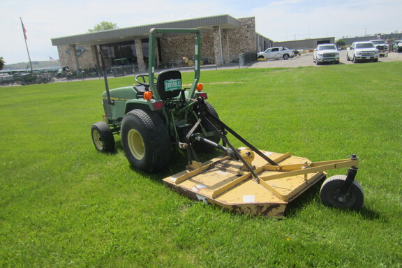 1991 John Deere 770 Tractor Compact