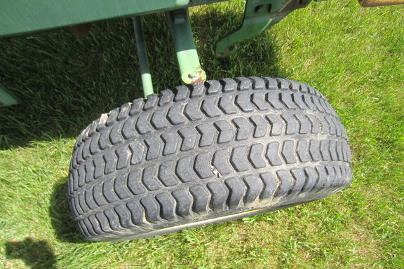 1991 John Deere 770 Tractor Compact