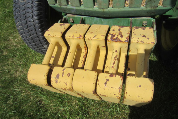 1991 John Deere 770 Tractor Compact