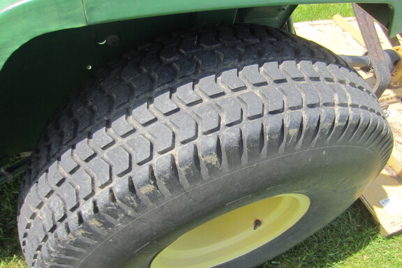 1991 John Deere 770 Tractor Compact