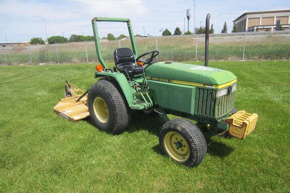 1991 John Deere 770 Tractor Compact
