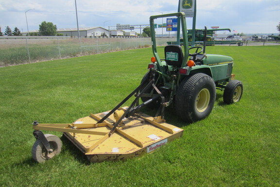 1991 John Deere 770 Tractor Compact