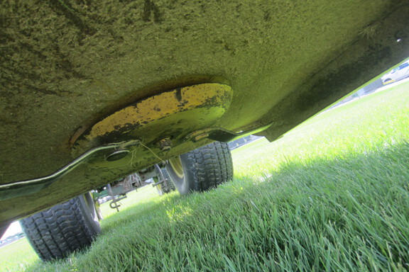 1991 John Deere 770 Tractor Compact