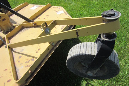 1991 John Deere 770 Tractor Compact