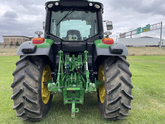 2022 John Deere 6145M Tractor