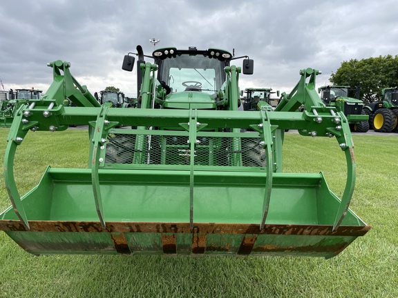 2022 John Deere 6145M Tractor
