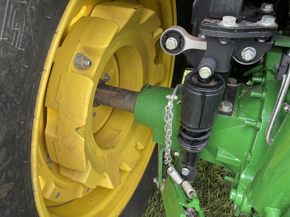 2022 John Deere 6145M Tractor