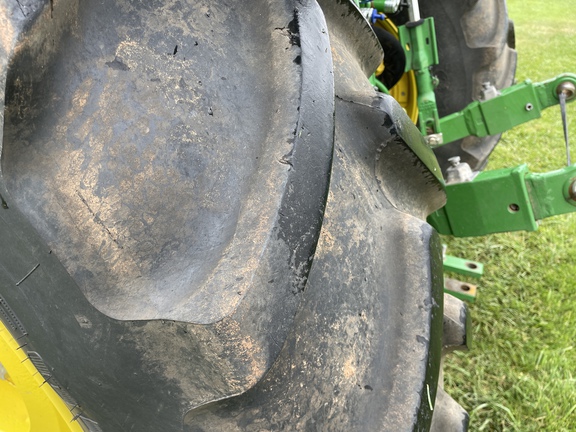 2022 John Deere 6145M Tractor