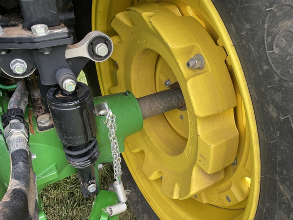 2022 John Deere 6145M Tractor