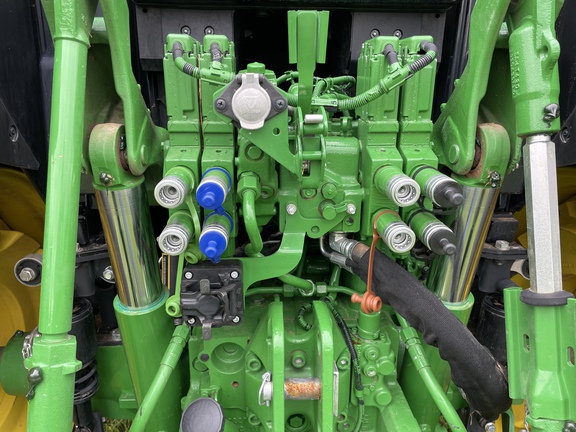 2022 John Deere 6145M Tractor
