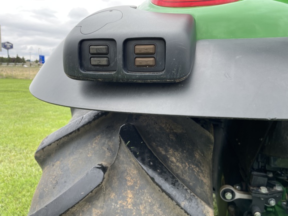 2022 John Deere 6145M Tractor