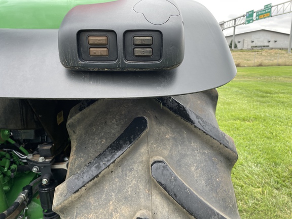 2022 John Deere 6145M Tractor