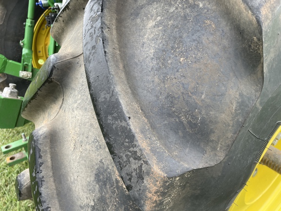 2022 John Deere 6145M Tractor
