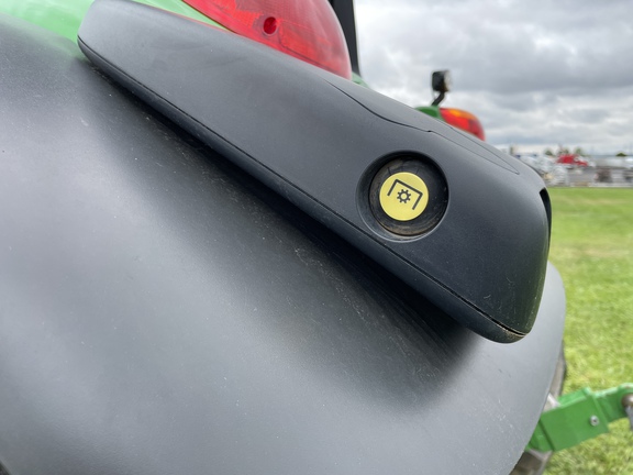 2022 John Deere 6145M Tractor