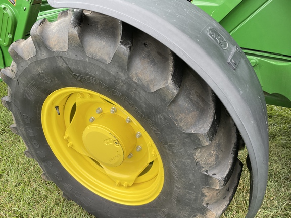 2022 John Deere 6145M Tractor