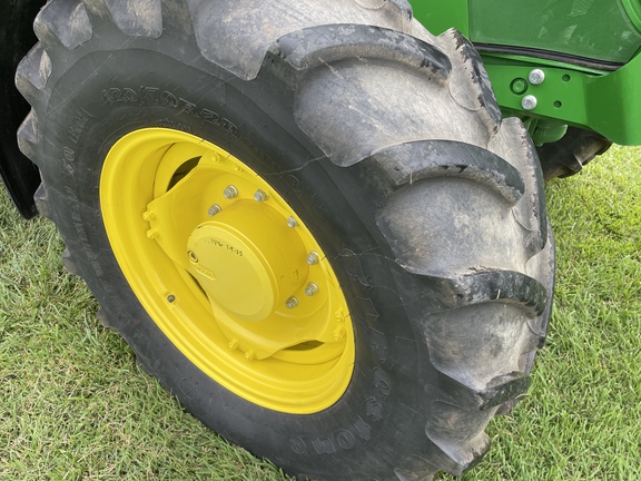 2022 John Deere 6145M Tractor