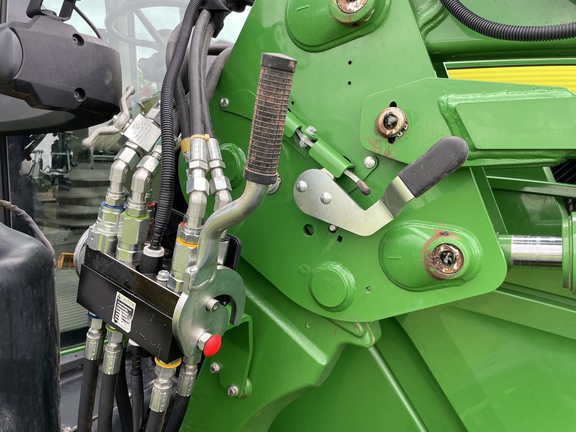 2022 John Deere 6145M Tractor
