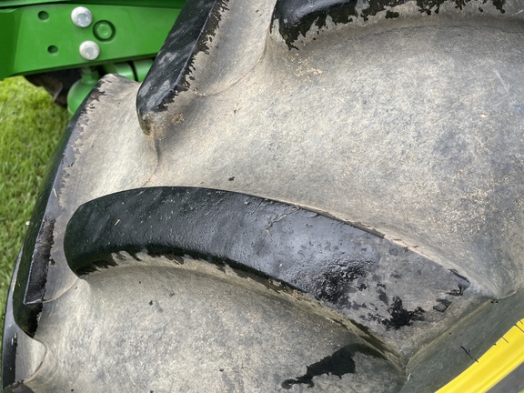 2022 John Deere 6145M Tractor