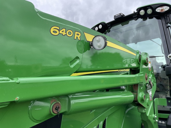 2022 John Deere 6145M Tractor