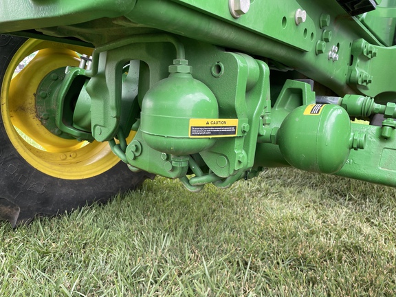 2022 John Deere 6145M Tractor