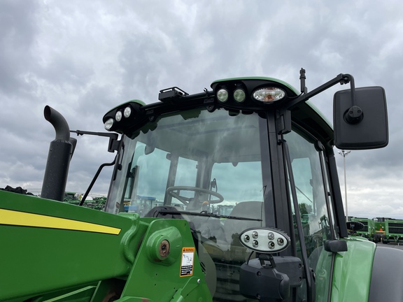 2022 John Deere 6145M Tractor