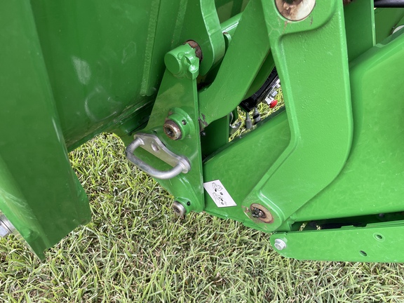 2022 John Deere 6145M Tractor