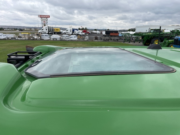 2022 John Deere 6145M Tractor