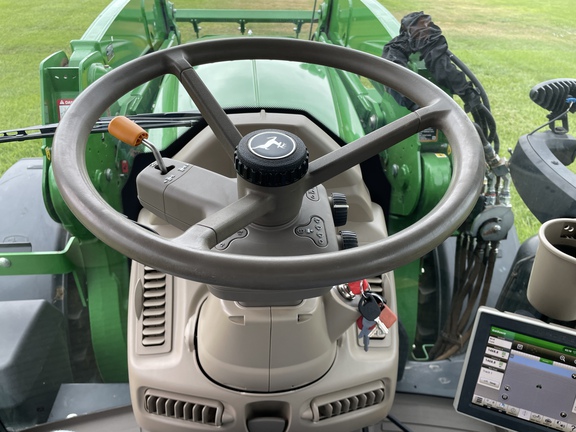 2022 John Deere 6145M Tractor