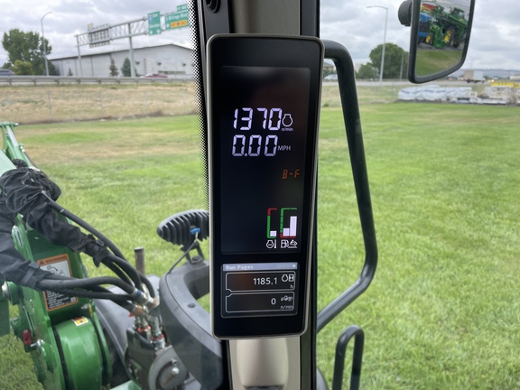 2022 John Deere 6145M Tractor