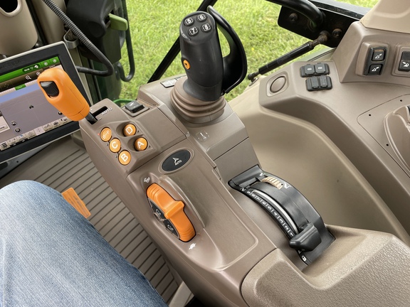 2022 John Deere 6145M Tractor