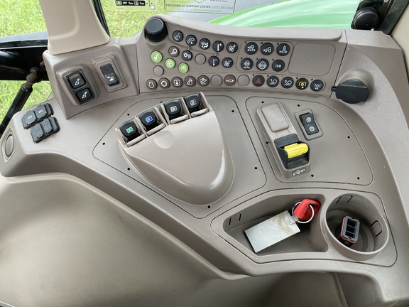 2022 John Deere 6145M Tractor