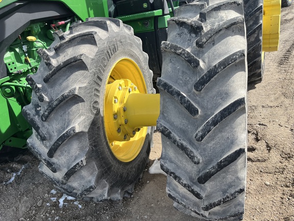 2023 John Deere 8R 370 Tractor