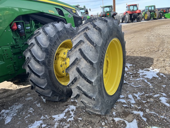 2023 John Deere 8R 370 Tractor