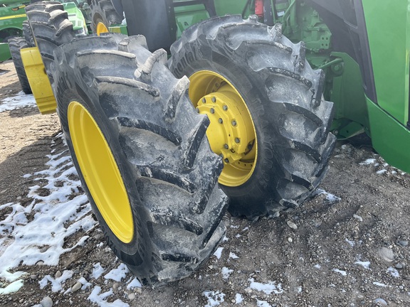 2023 John Deere 8R 370 Tractor